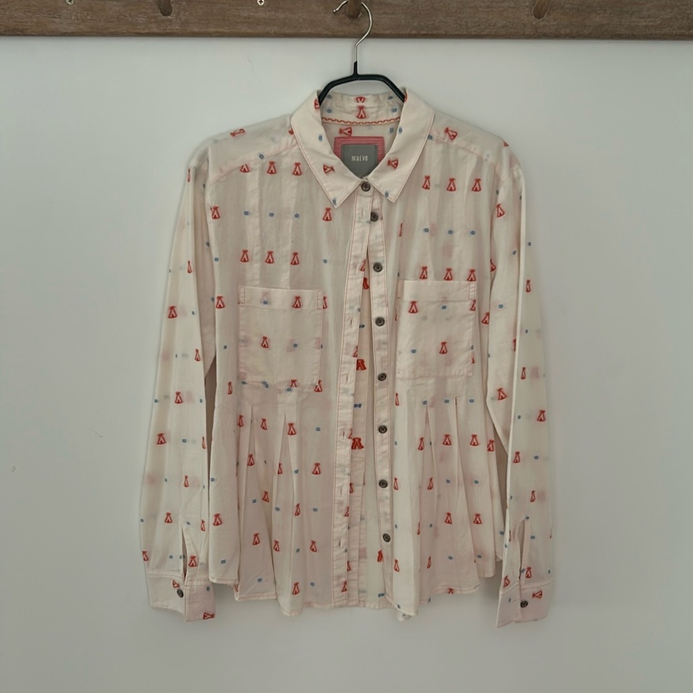 EUC_Ethnic Housing Maeve Long-Sleeve Women’s Shirt